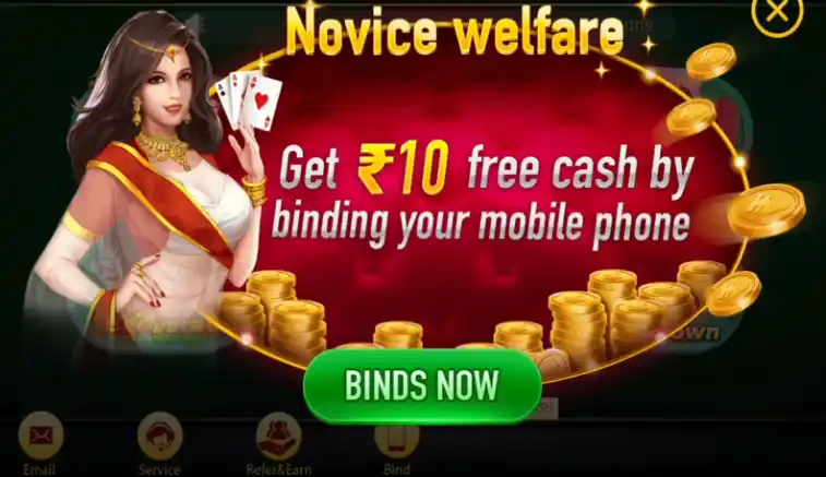 Teen Patti Hasrat App